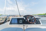 Princess 50 Flybridge Helm